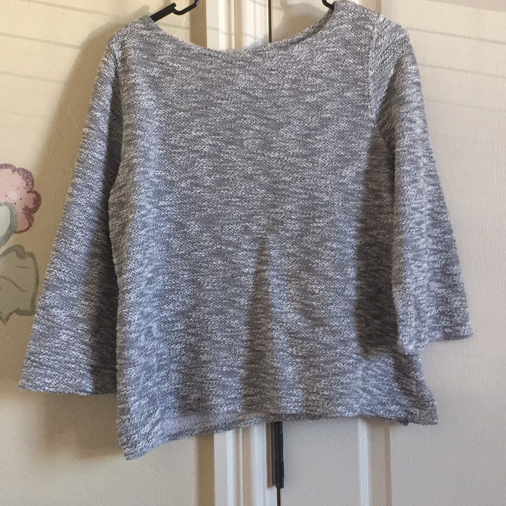 Very nice sweater